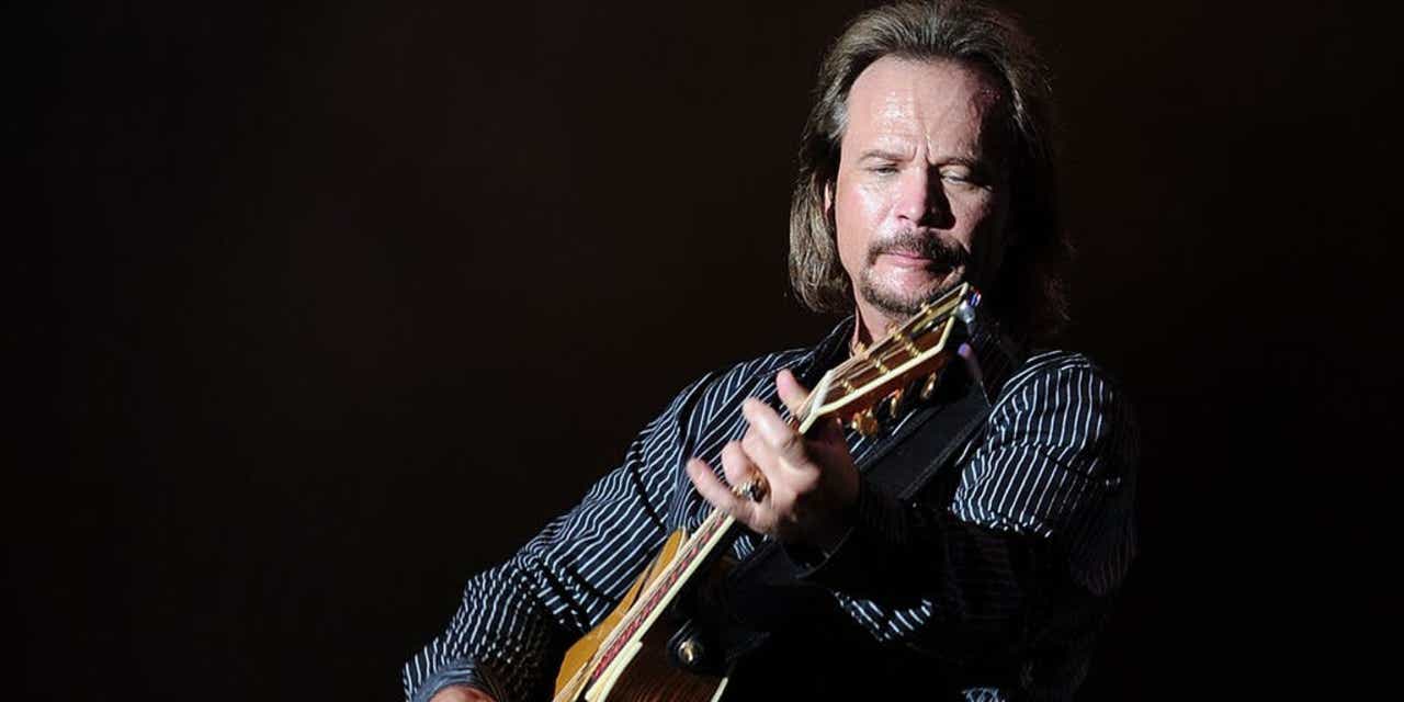 Travis Tritt will be playing at Peoples Bank Theatre in Marietta