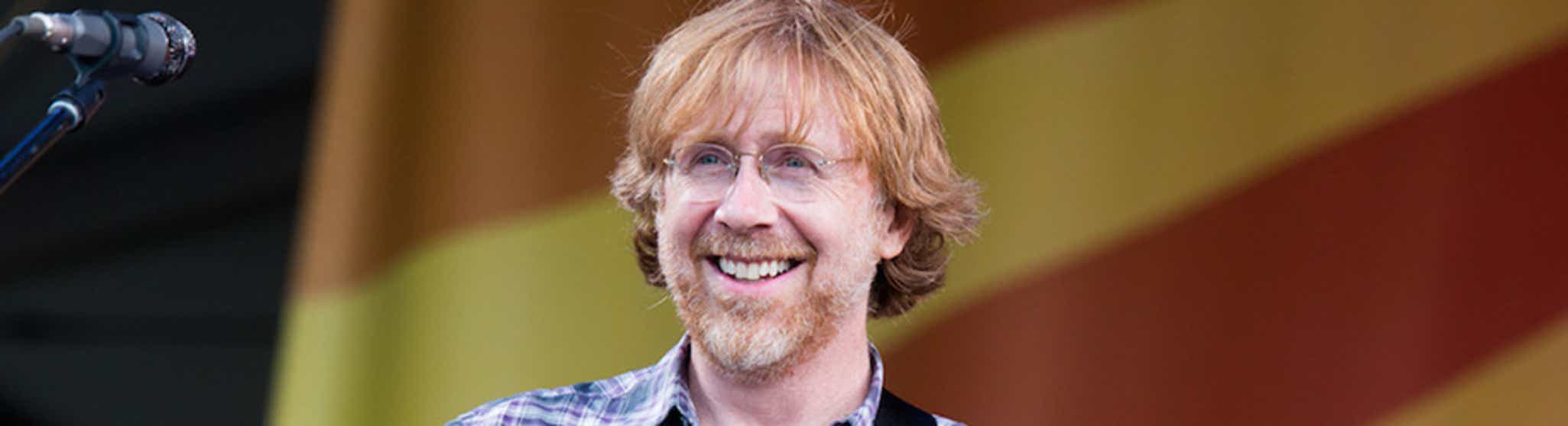 Trey Anastasio