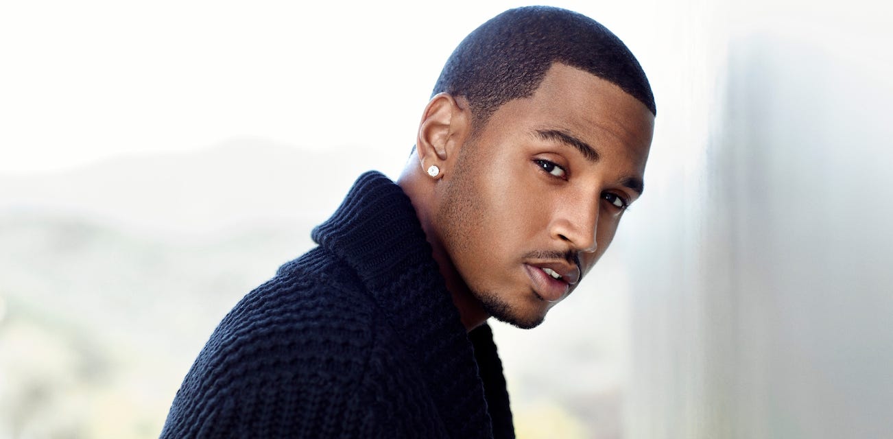 Trey Songz will be playing at Washington State Fair Events Center in Puyallup