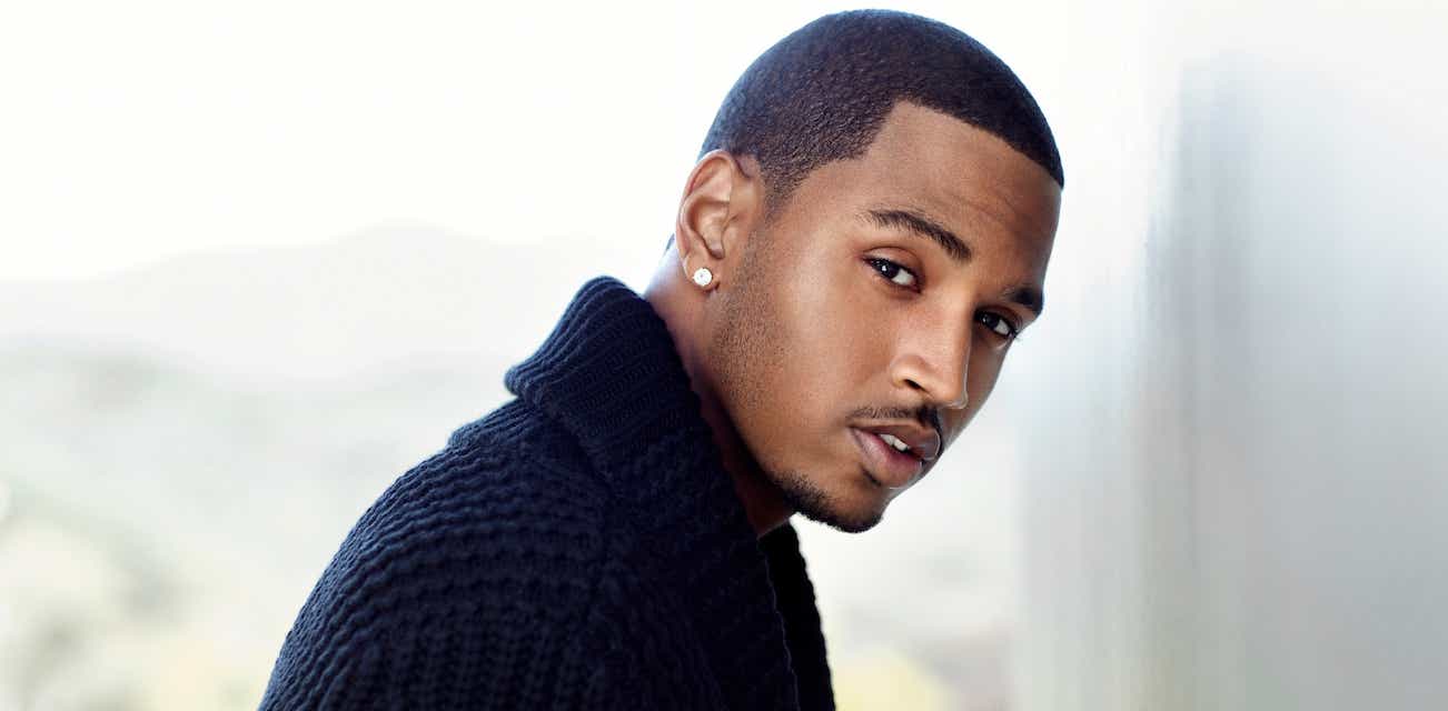Trey Songz will be playing at The Anthem in Washington