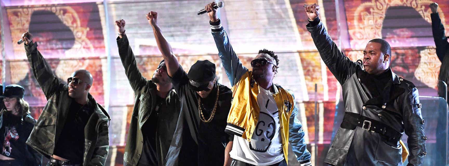 A Tribe Called Quest