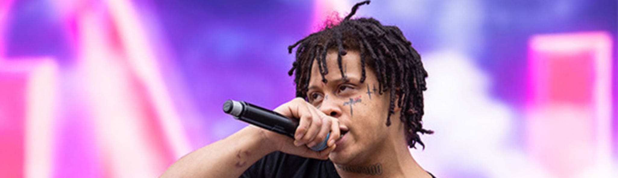 Trippie Redd will be playing at Agora Theatre in Cleveland
