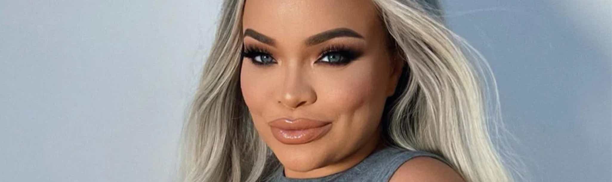 Trisha Paytas will be playing at The Anthem in Washington