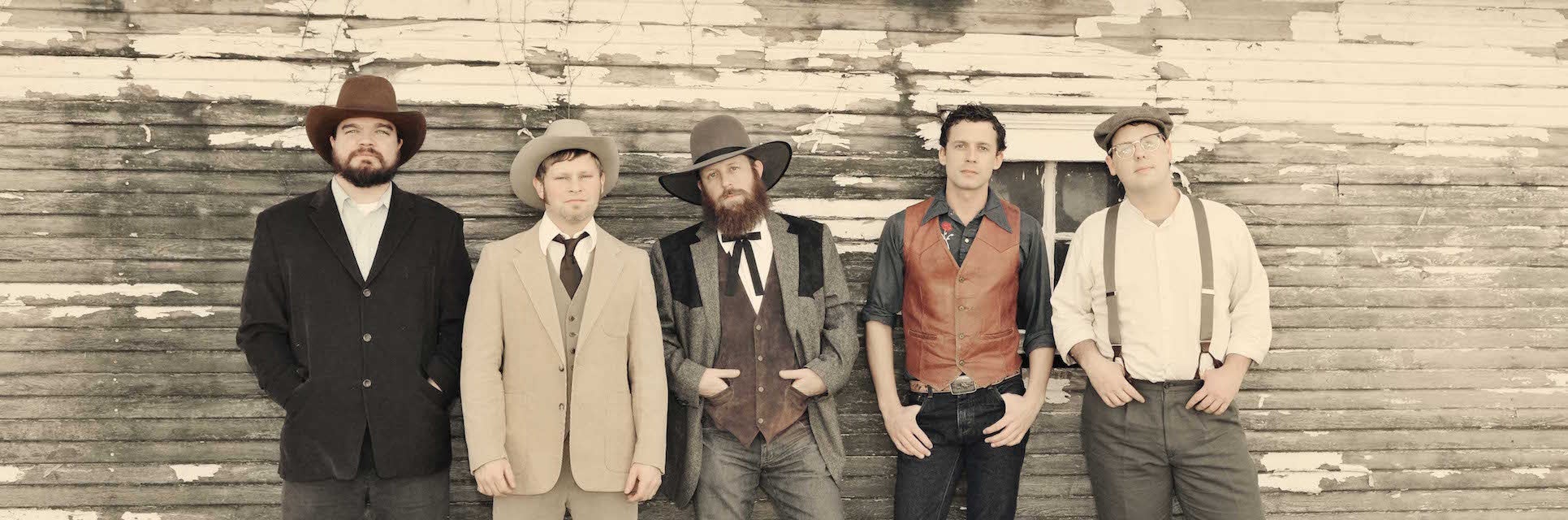 Turnpike Troubadours will be playing at Mesa Amphitheatre in Mesa