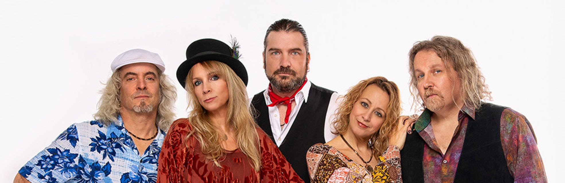 Tusk - Tribute to Fleetwood Mac will be playing at Robinson Grand Performing Arts Center in Clarksburg