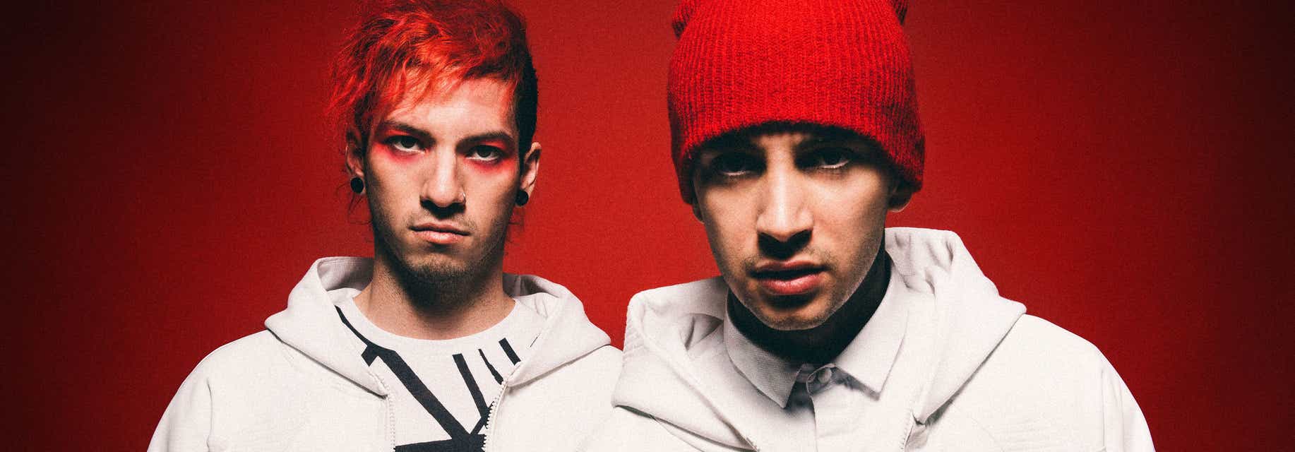 Twenty One Pilots will be playing at Ohio Stadium in Columbus