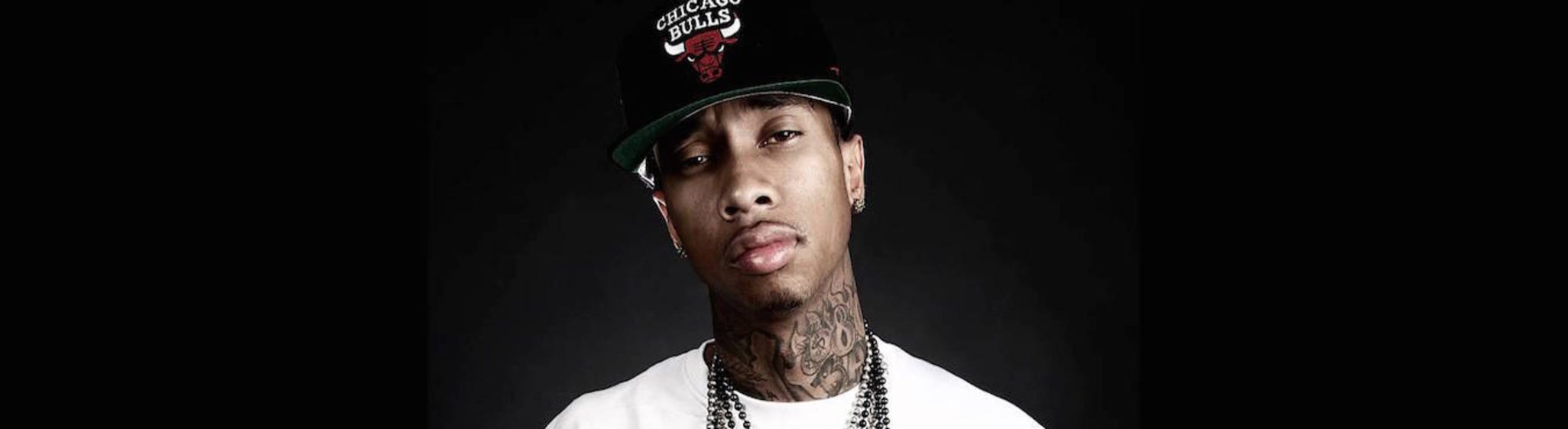 Tyga will be playing at House of Blues in San Diego