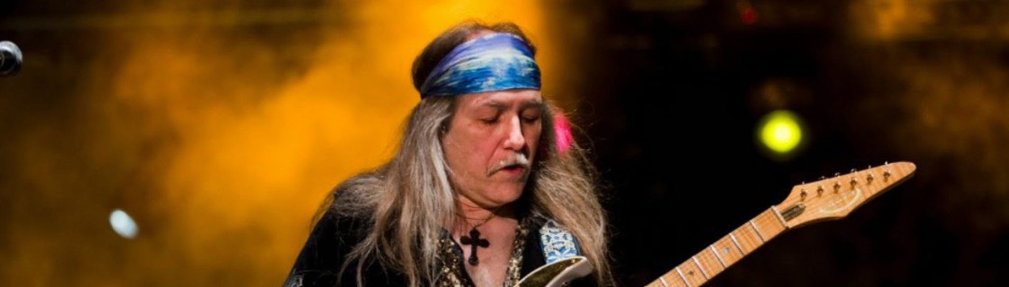Uli Jon Roth will be playing at Rams Head On Stage in Annapolis