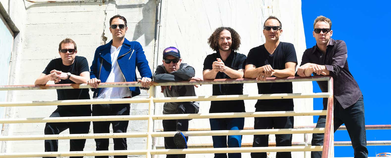 Umphreys McGee will be playing at 9:30 Club in Washington