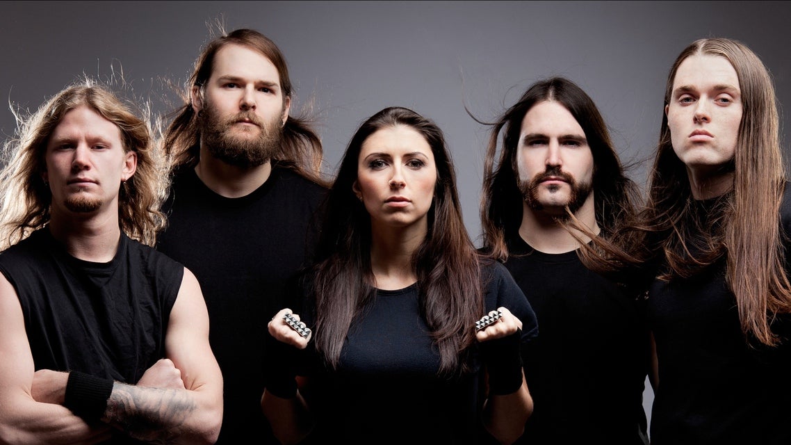 Unleash The Archers Tickets