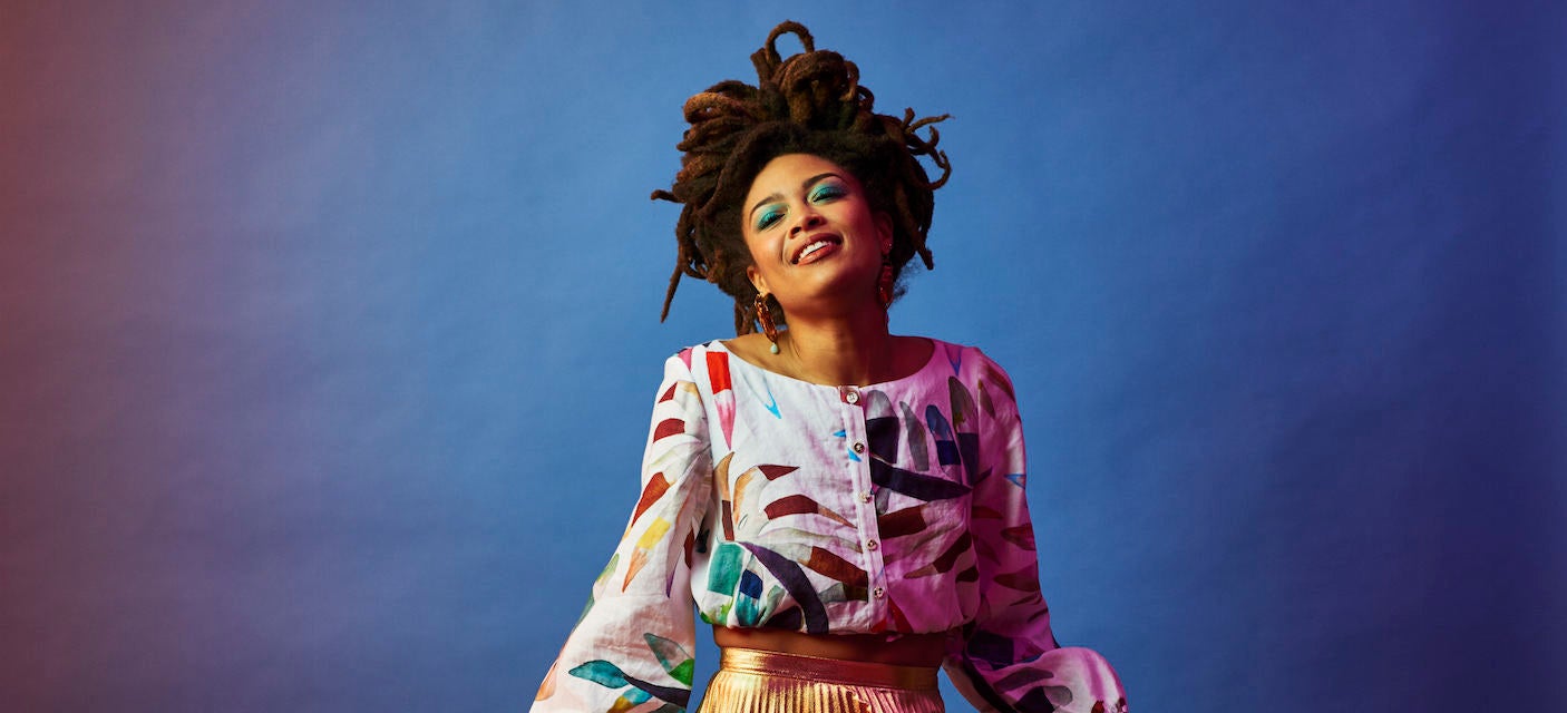 Valerie June will be playing at Center For The Arts of Homer in Homer
