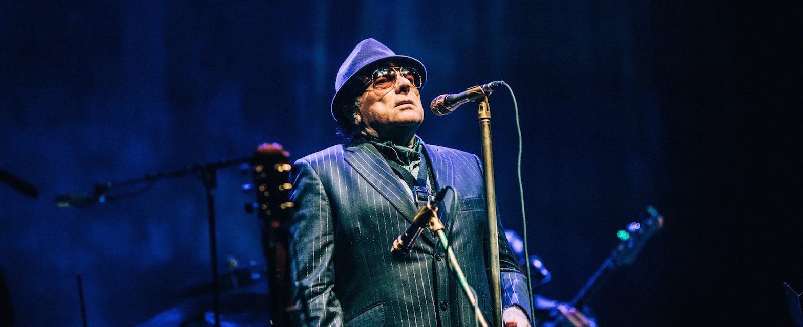 Van Morrison