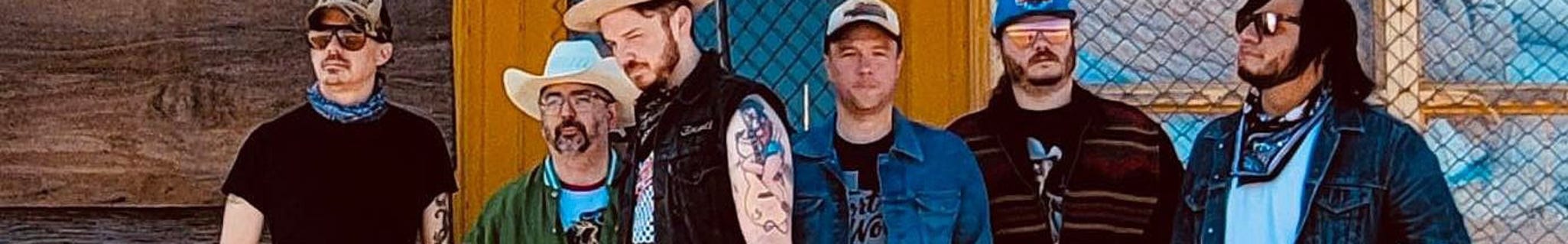 Vandoliers will be playing at 191 Toole in Tucson