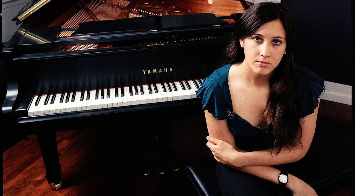 Vanessa Carlton will be playing at City Winery in Nashville