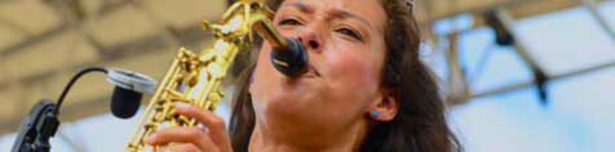 Vanessa Collier will be playing at Live at the Ludlow Garage in Cincinnati