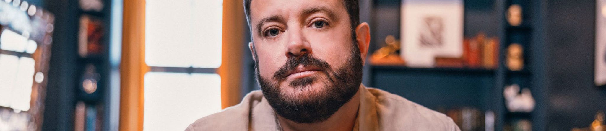 Wade Bowen will be playing at Gruene Hall in New Braunfels