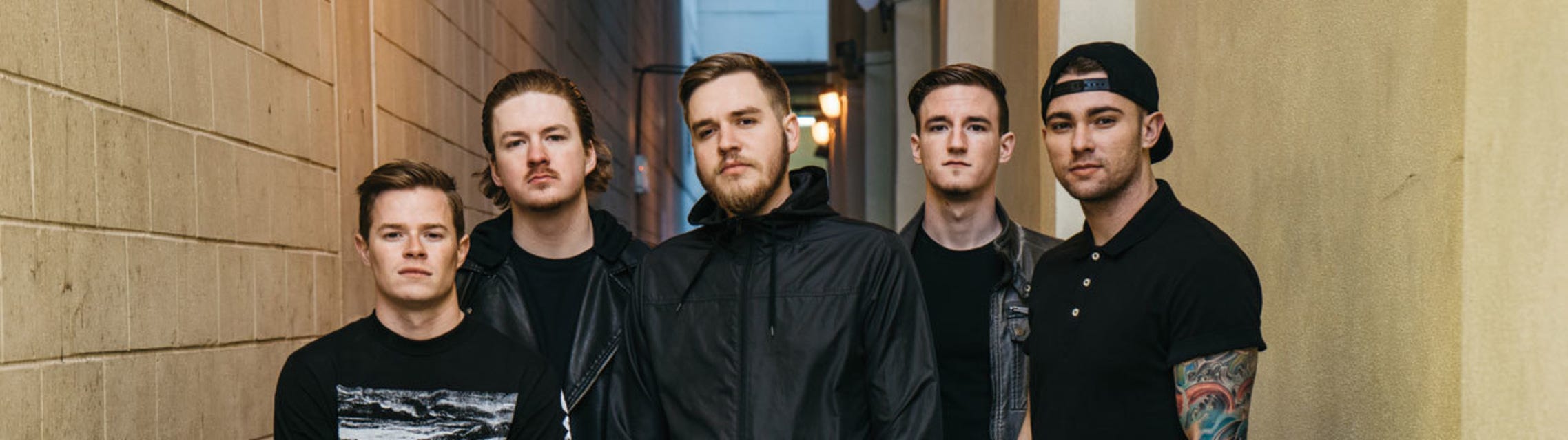 Wage War will be playing at Jannus Live in Saint Petersburg