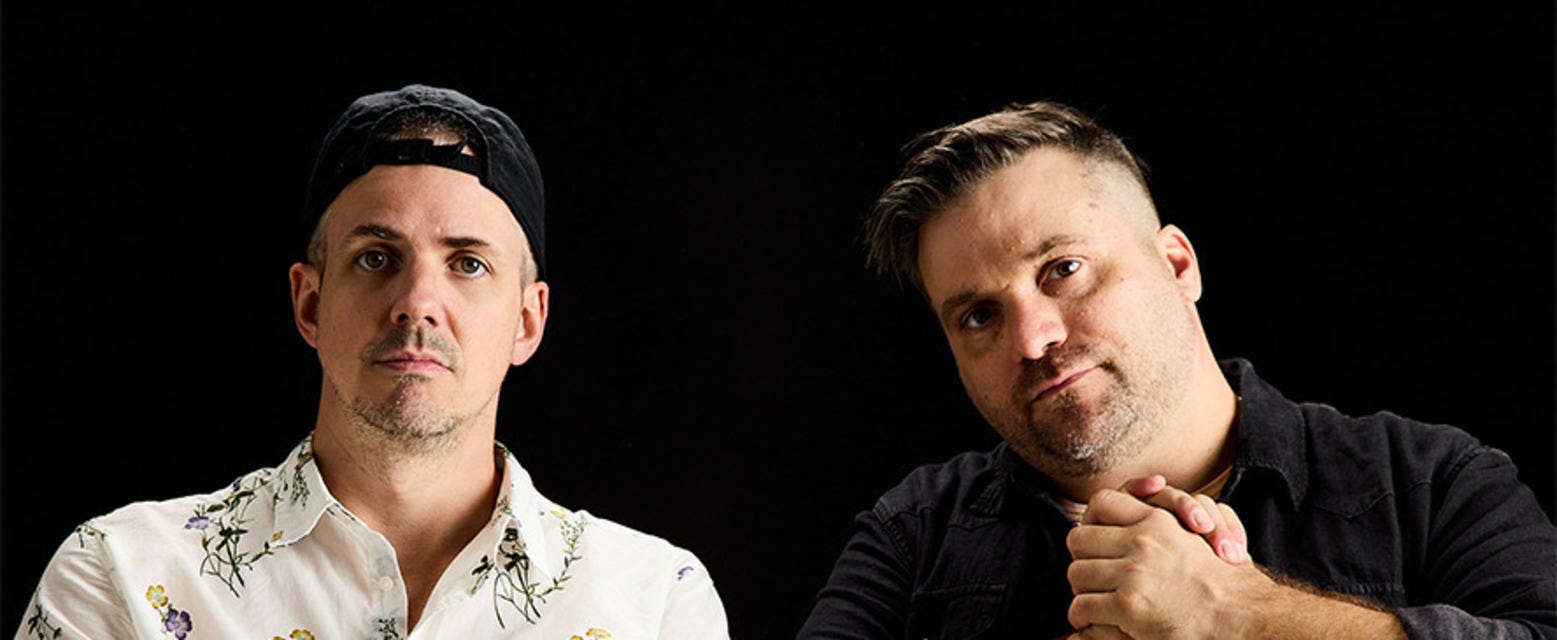 Walker & Royce will be playing at Decca Live in Jacksonville