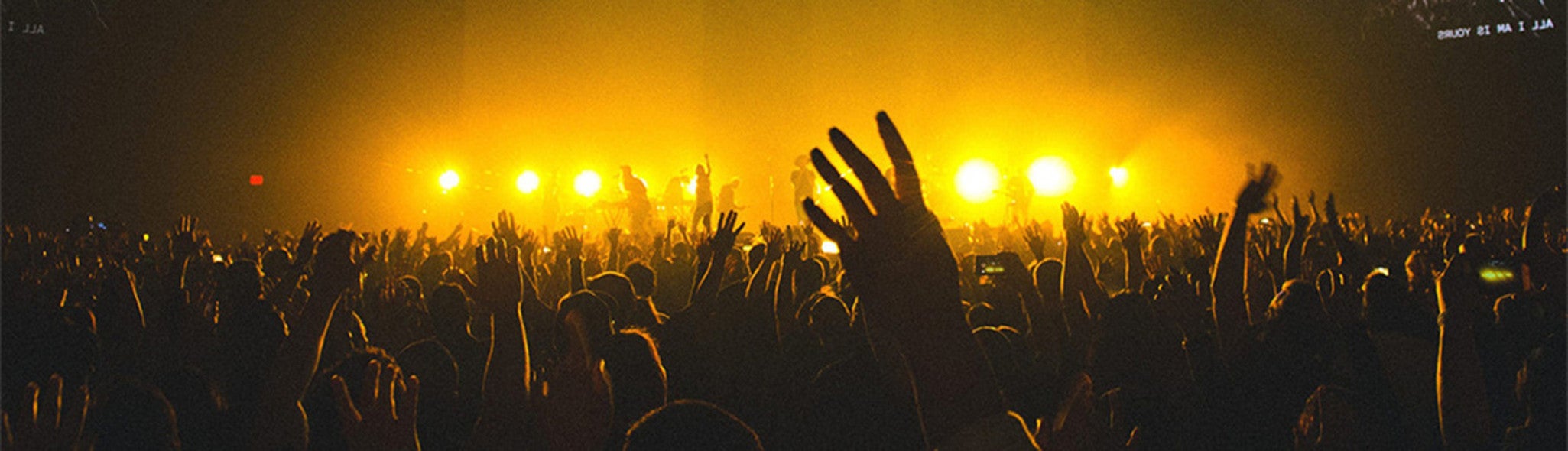 Water From Your Eyes Tickets