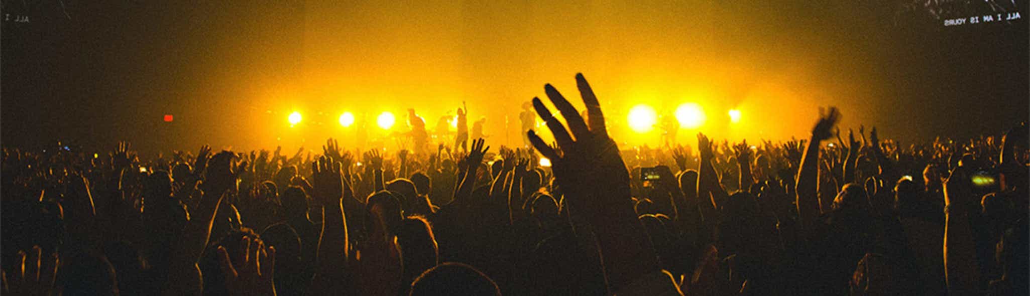 Water From Your Eyes Tickets