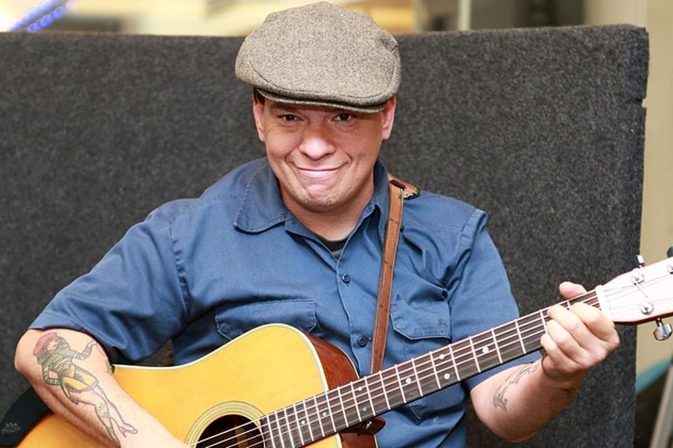 Wayne Hancock will be playing at Launchpad in Albuquerque