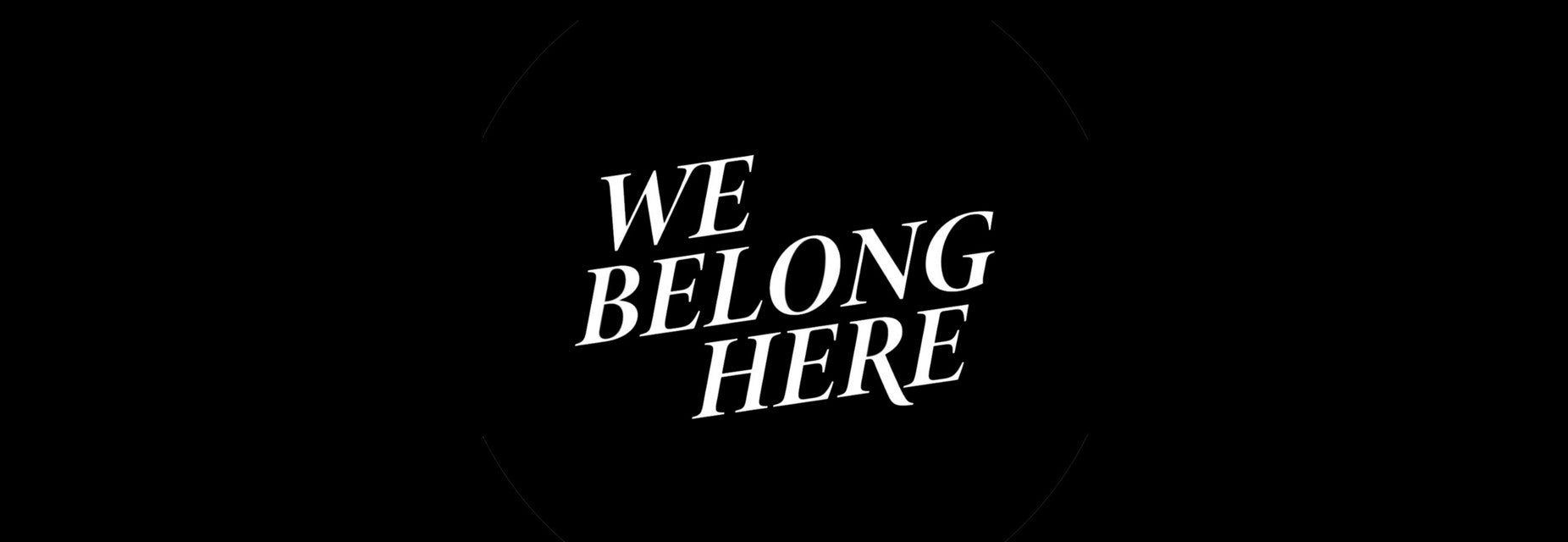 We Belong Here Tickets