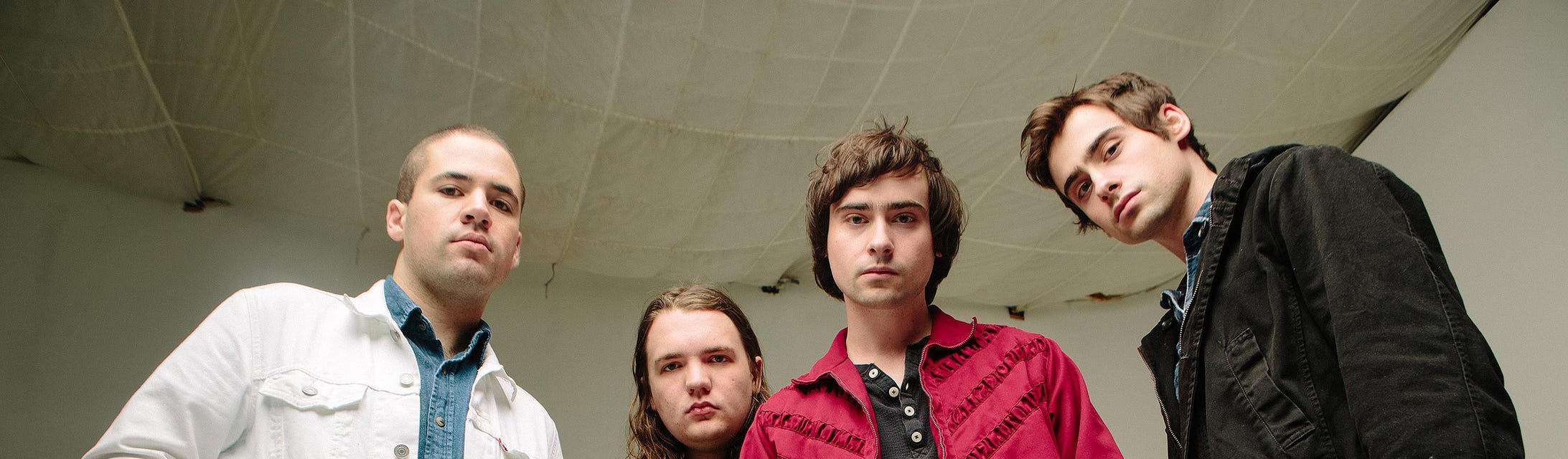 White Reaper will be playing at Mercury Ballroom in Louisville