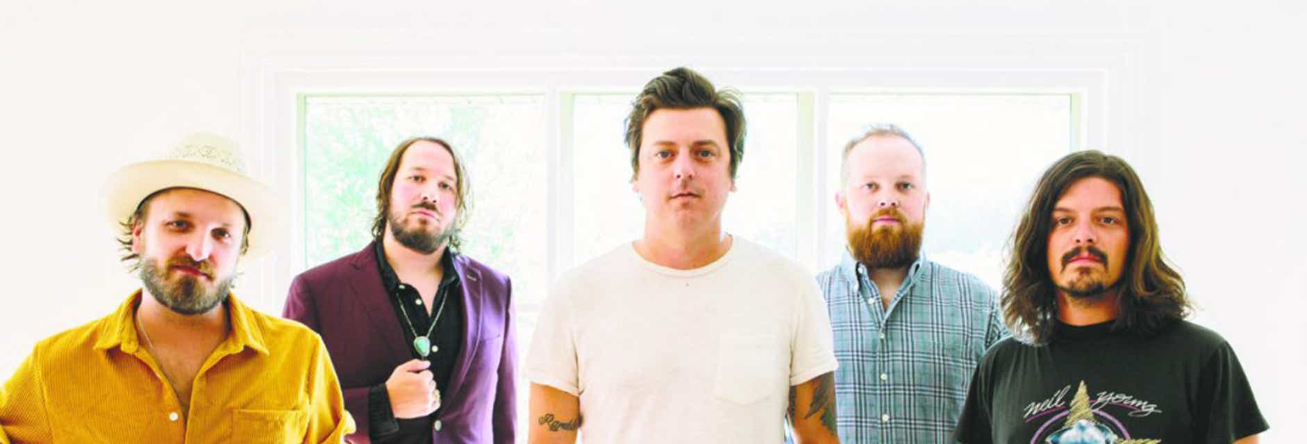 The Wild Feathers