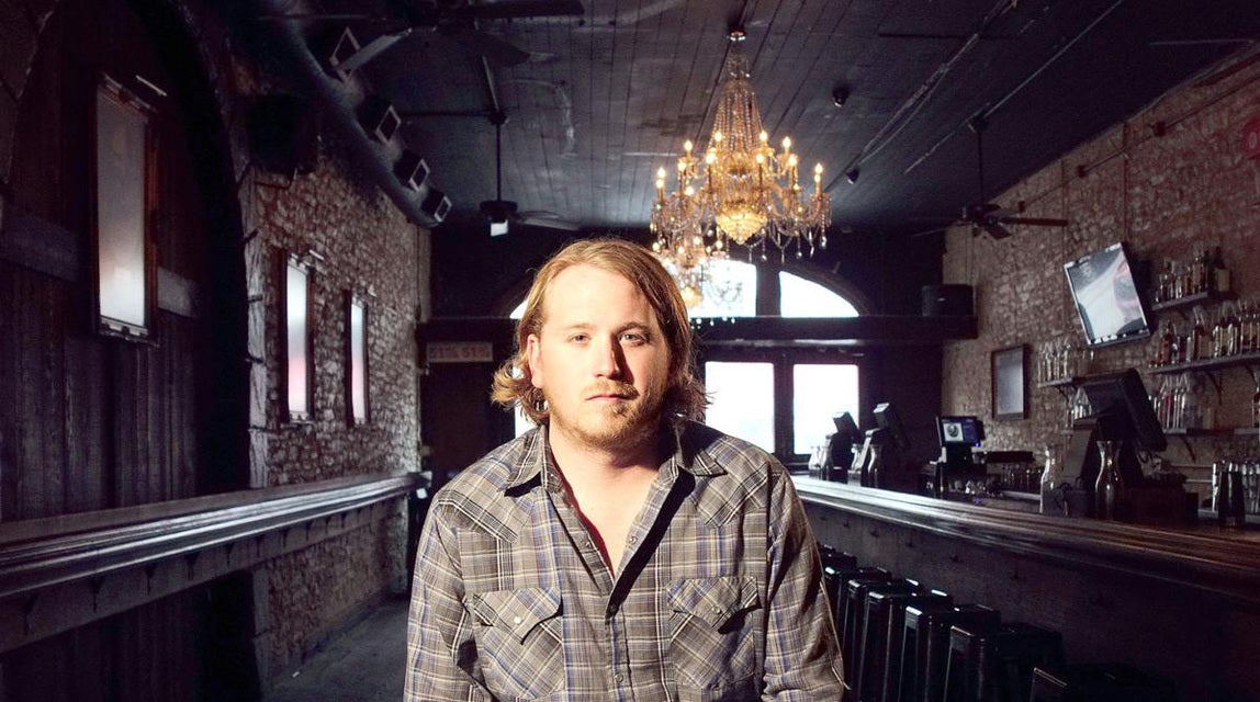 William Clark Green will be playing at Gruene Hall in New Braunfels