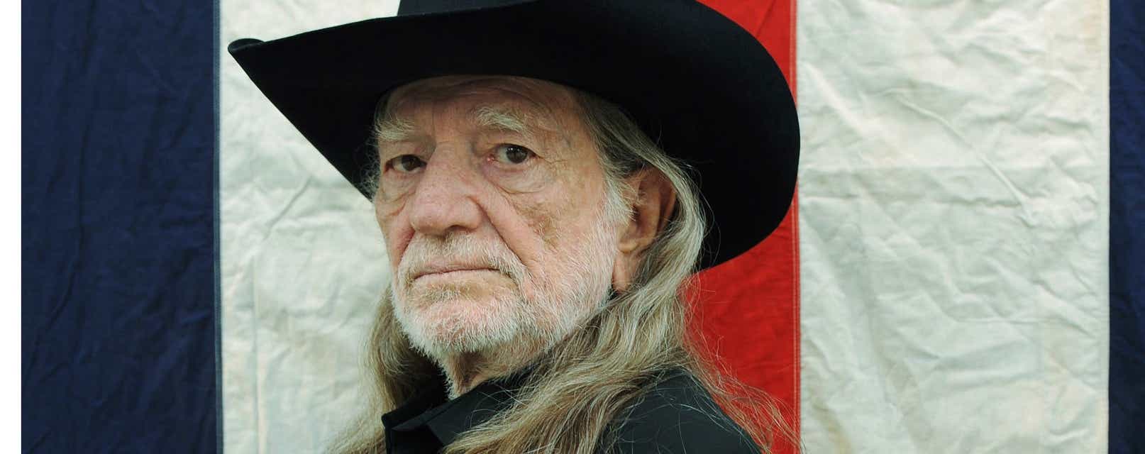 Willie Nelson will be playing at California Mid State Fair in Paso Robles