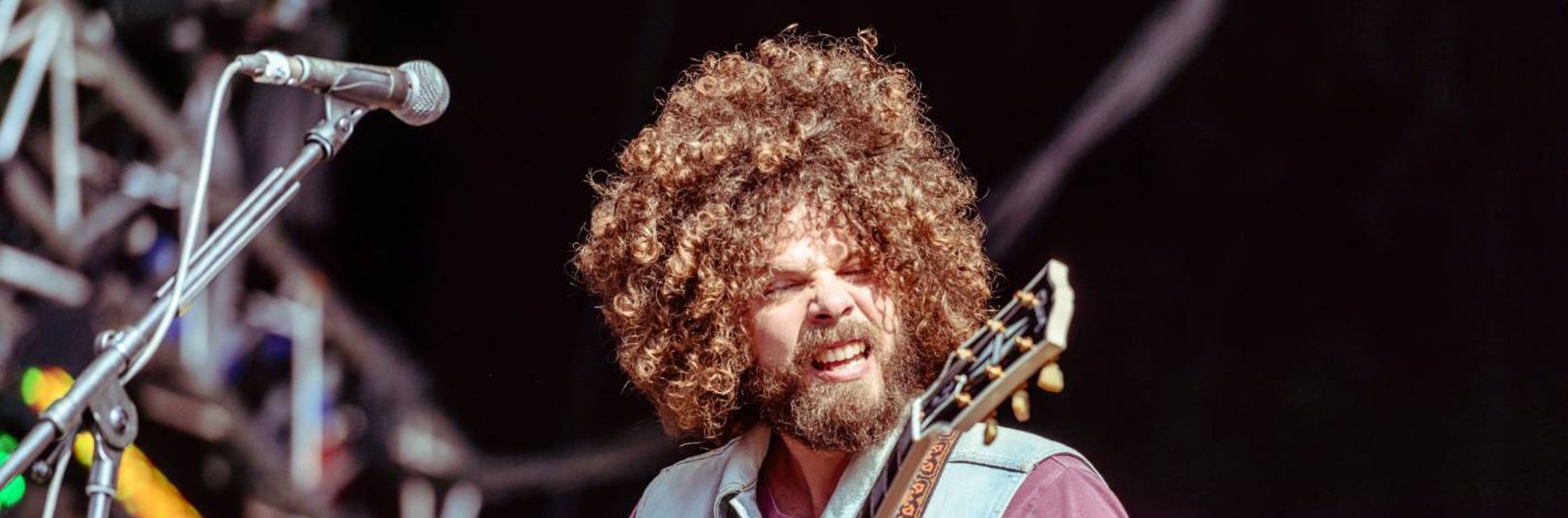 Wolfmother will be playing at 9:30 Club in Washington