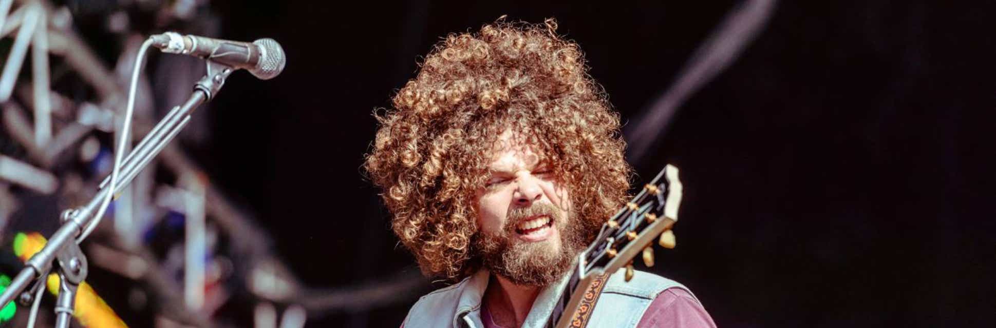 Wolfmother will be playing at 9:30 Club in Washington