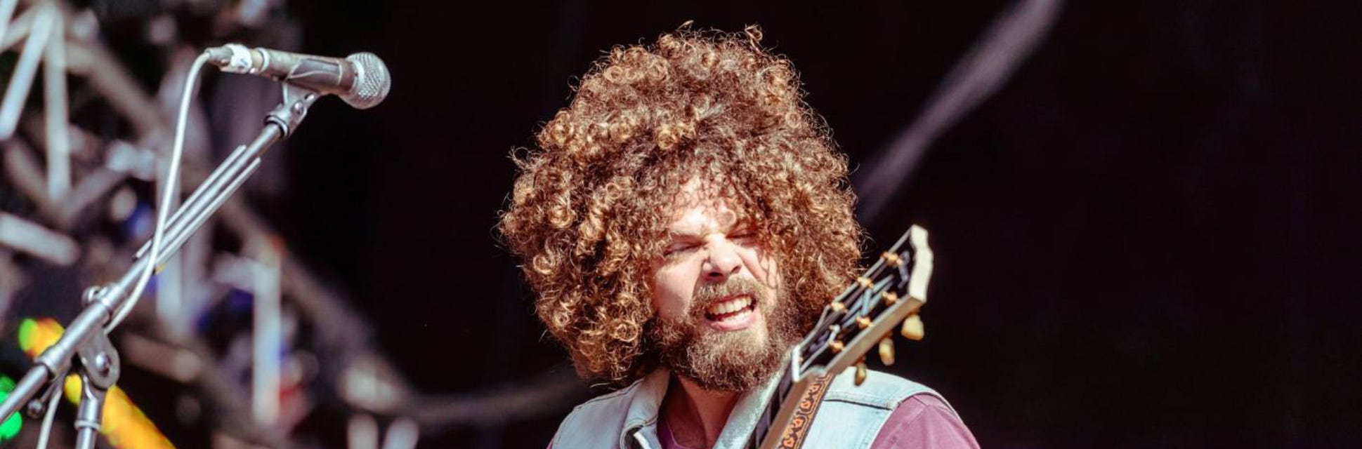 Wolfmother will be playing at The Union in Salt Lake City