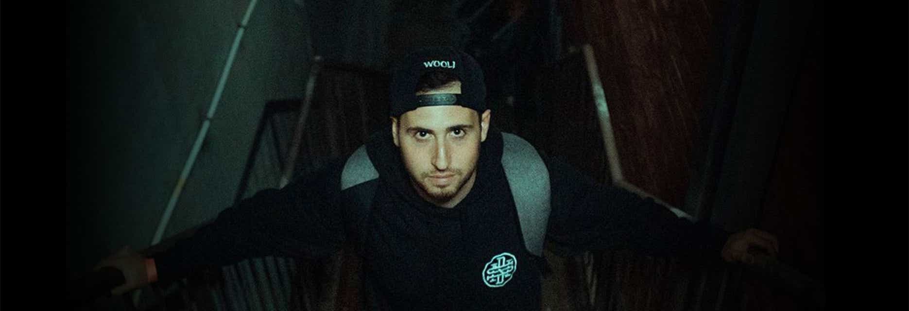 Wooli will be playing at Echostage in Washington