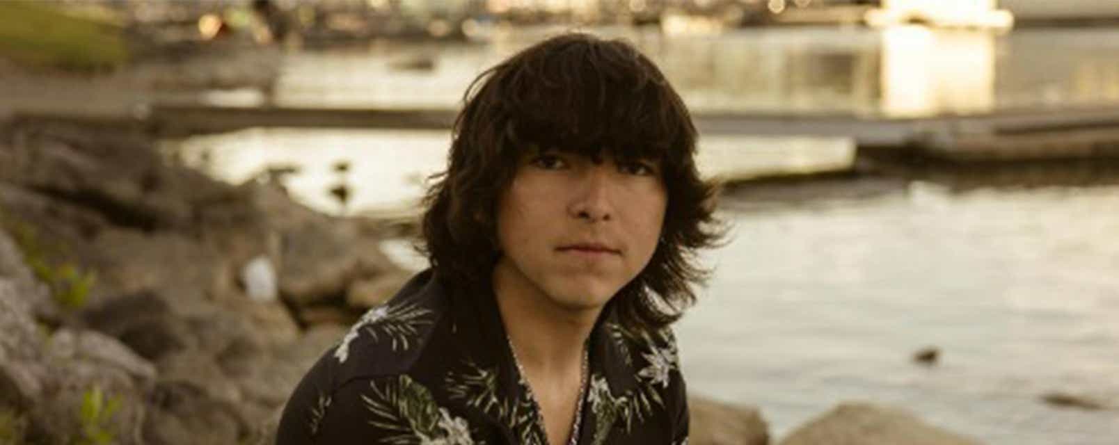 Wyatt Flores will be playing at KEMBA Live! in Columbus