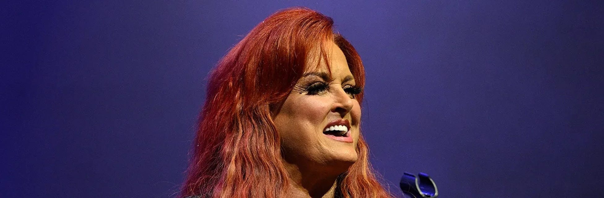 Wynonna Judd will be playing at Chateau Ste Michelle Winery in Woodinville