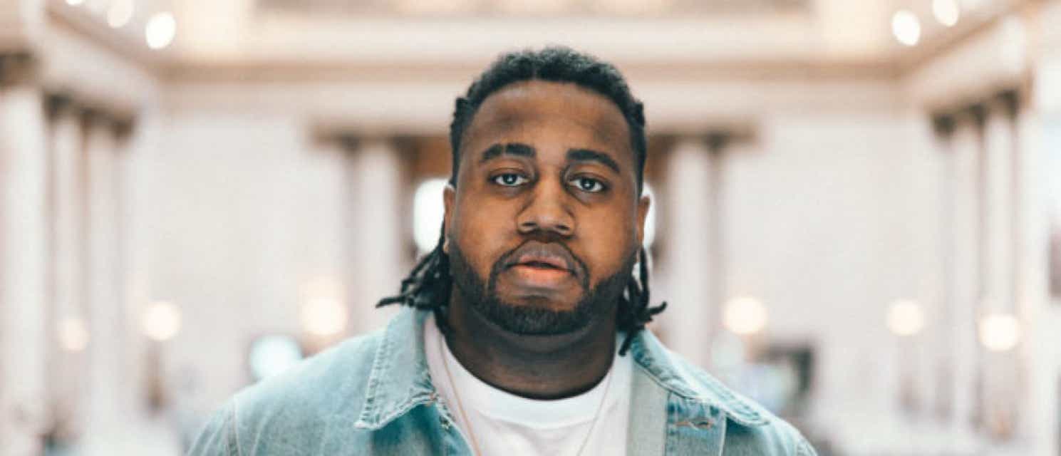 Xavier Omar will be playing at The Howard Theatre in Washington