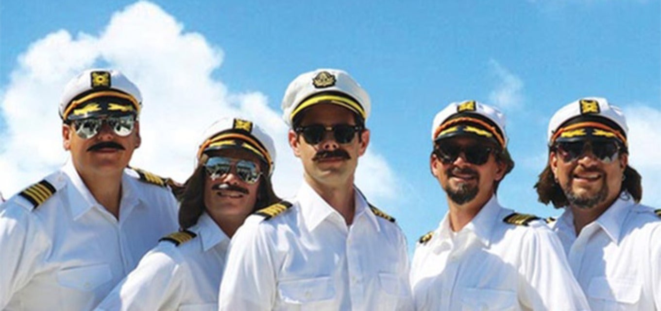 Yachtley Crew will be playing at The Sound - Del Mar in Del Mar