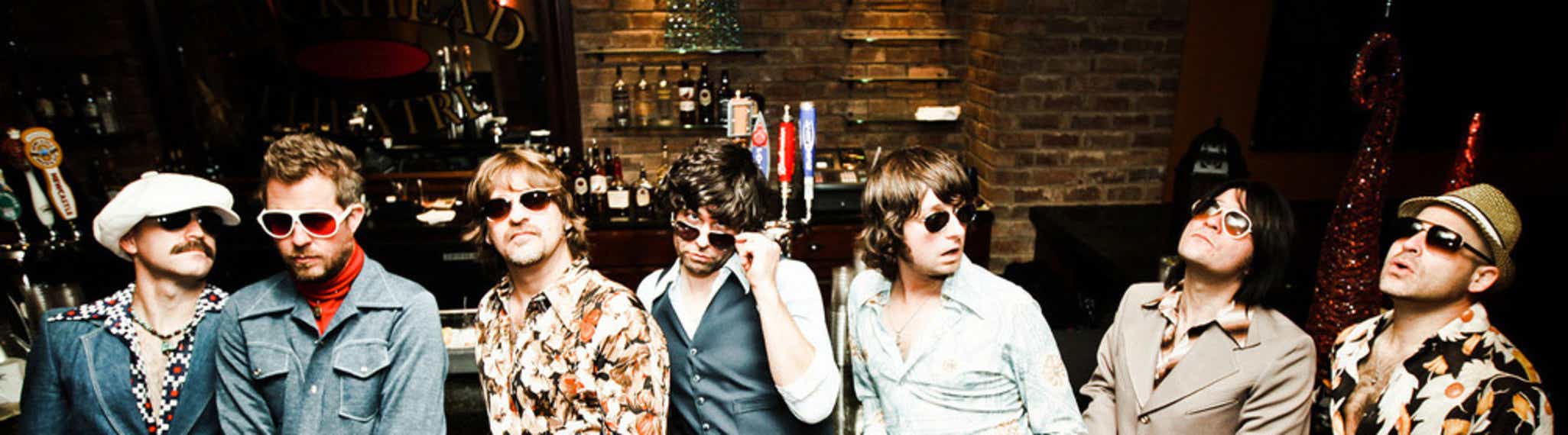 Yacht Rock Revue will be playing at The Bluestone in Columbus