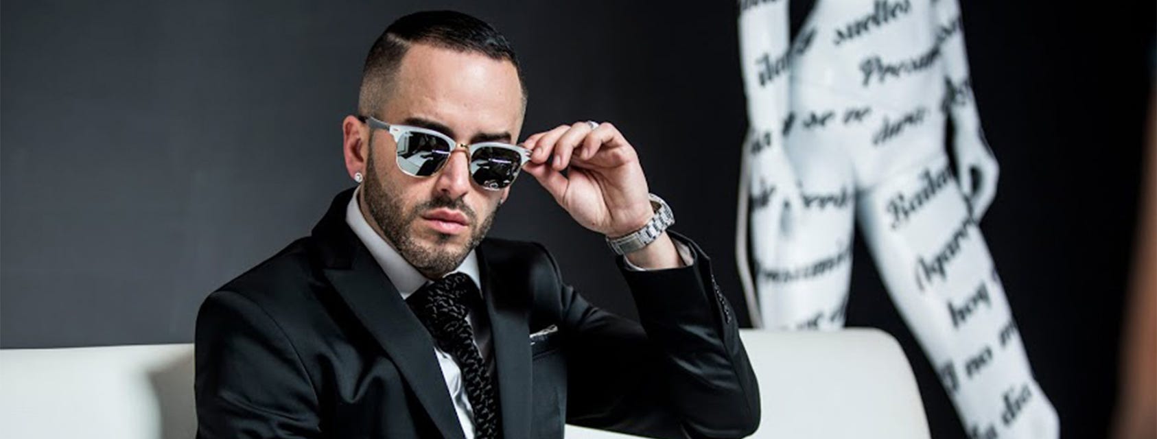 Yandel will be playing at Cal Open Air Theatre in San Diego