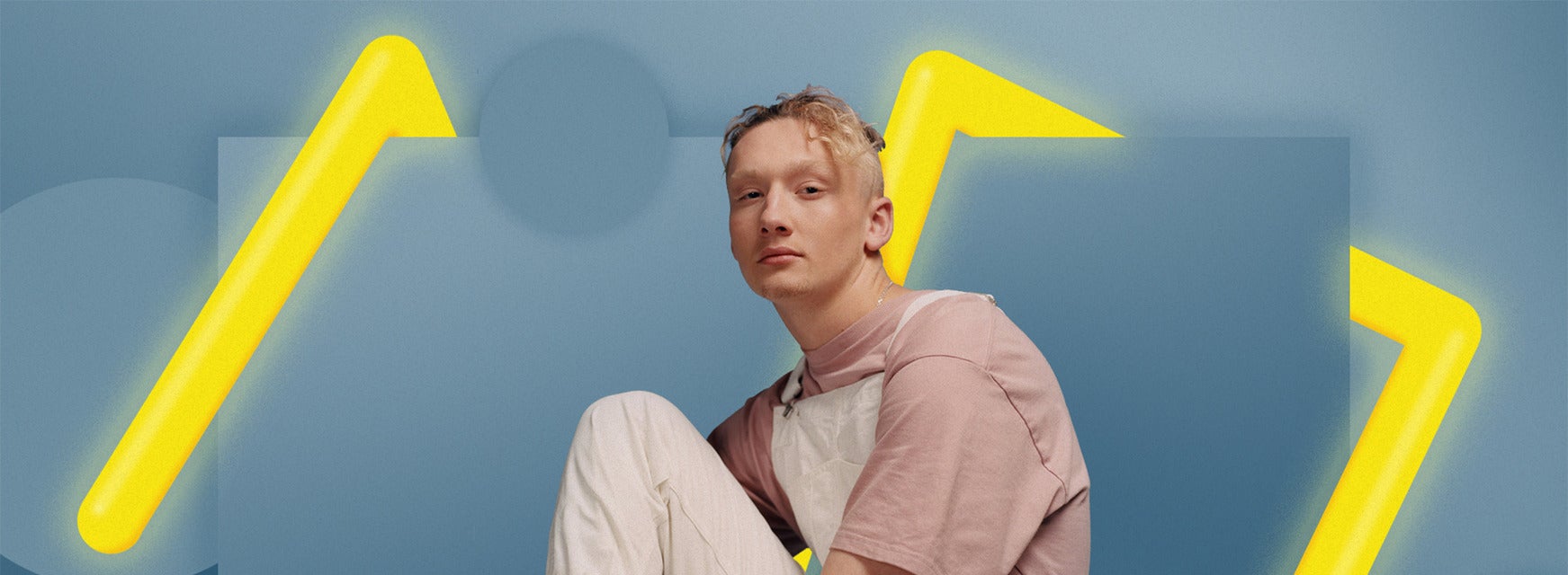 Yellow Days will be playing at Lowbrow Palace in El Paso