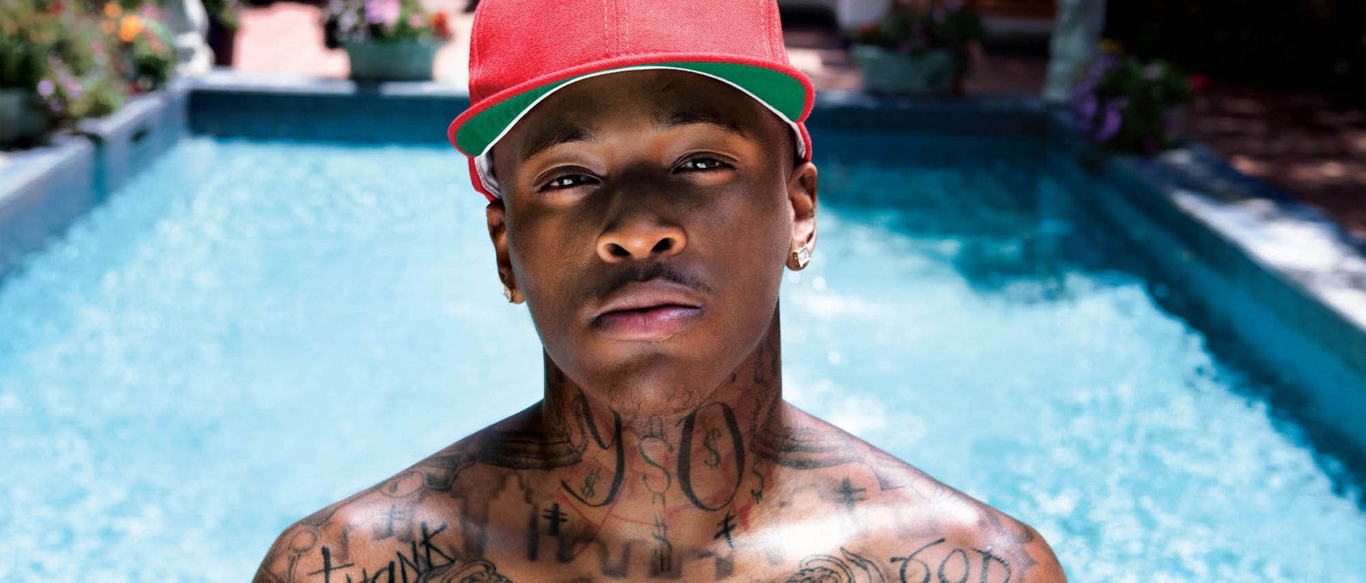 YG will be playing at Revolution Concert House in Garden City