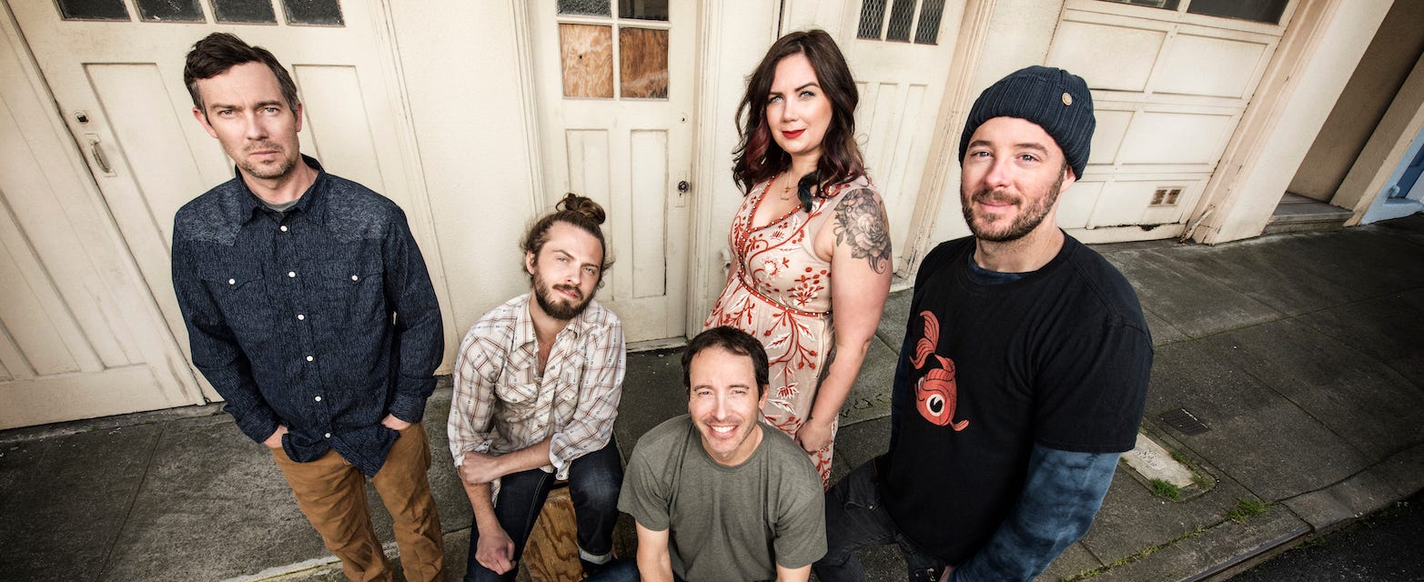 Yonder Mountain String Band will be playing at Miners Foundry Cultural Center in Nevada City