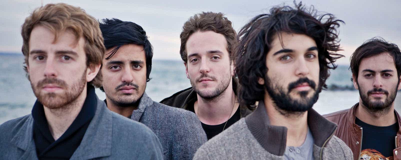 Young the Giant will be playing at KEMBA Live! in Columbus