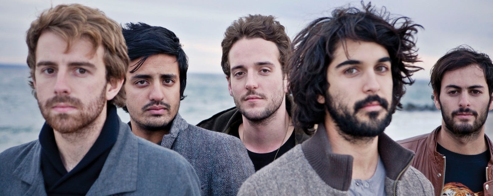 Young the Giant will be playing at KettleHouse Amphitheater in Bonner