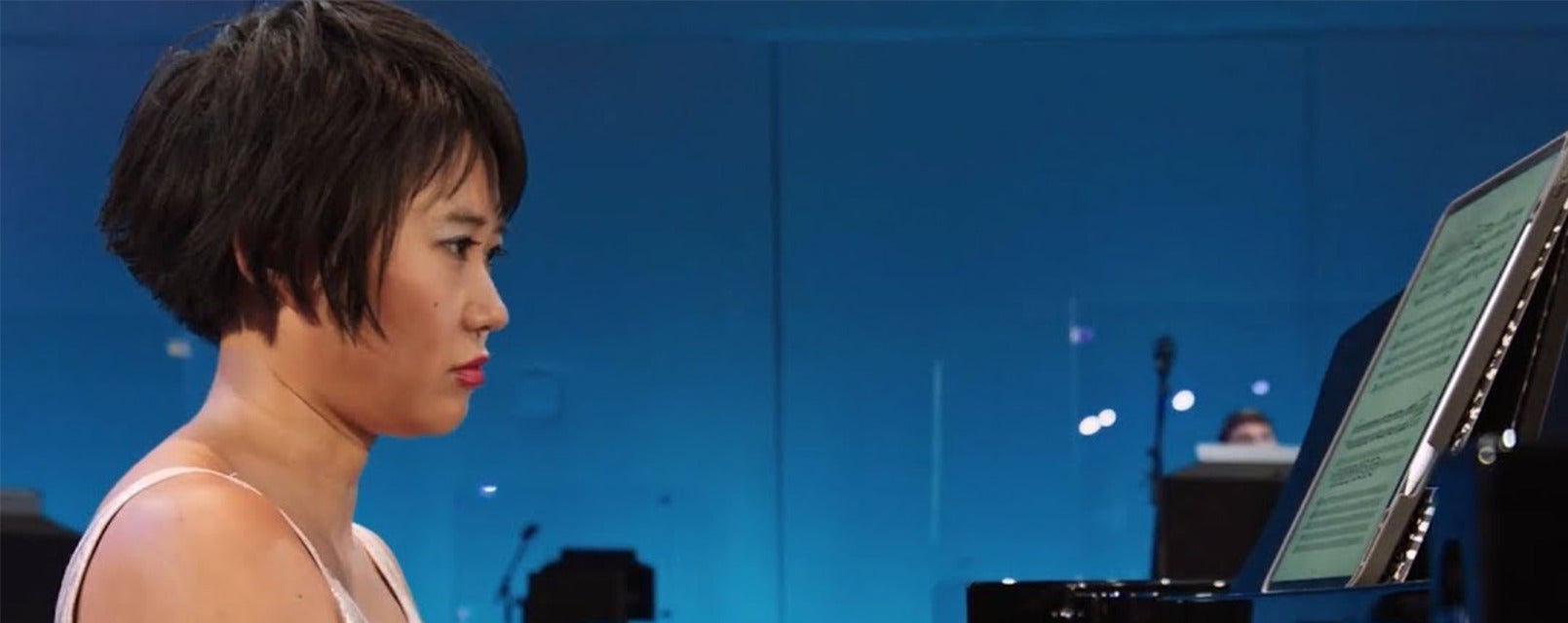 Yuja Wang will be playing at Chicago Symphony Center in Chicago