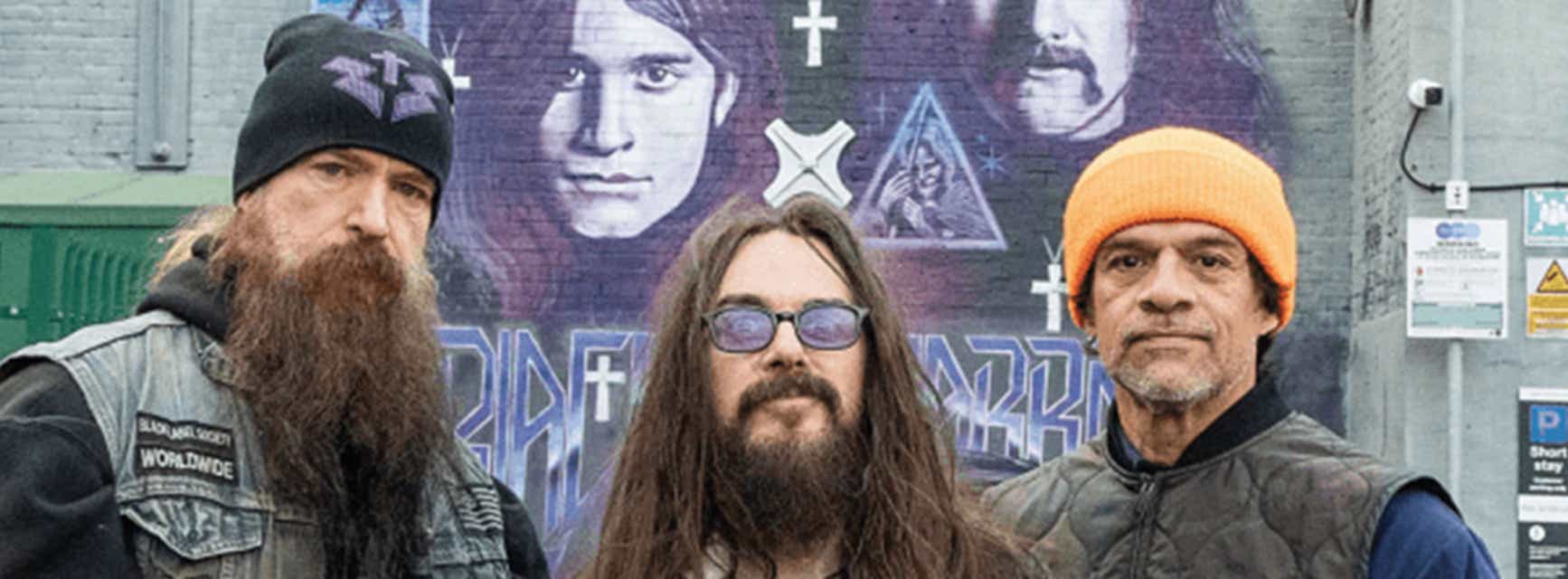 Zakk Sabbath will be playing at The Event Center at Hollywood Casino in Charles Town