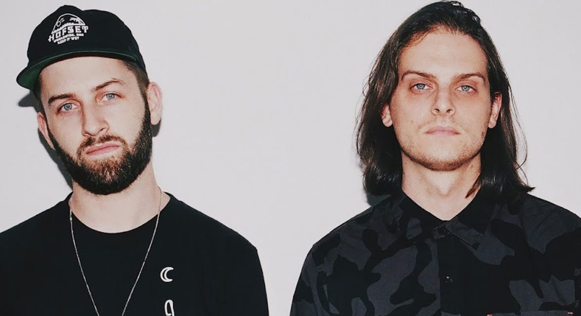 Zeds Dead will be playing at Red Rocks Amphitheatre in Morrison