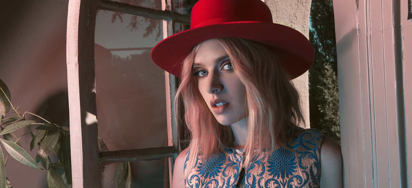 ZZ Ward will be playing at Birchmere in Alexandria