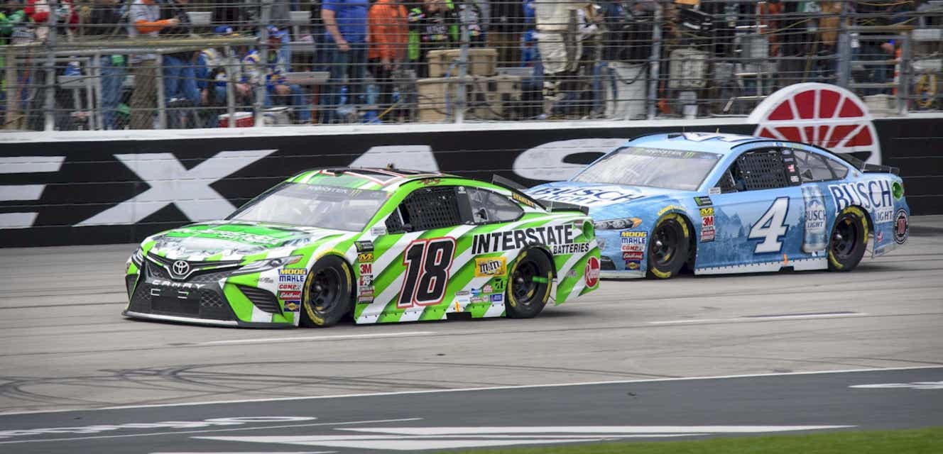 Camping World 400